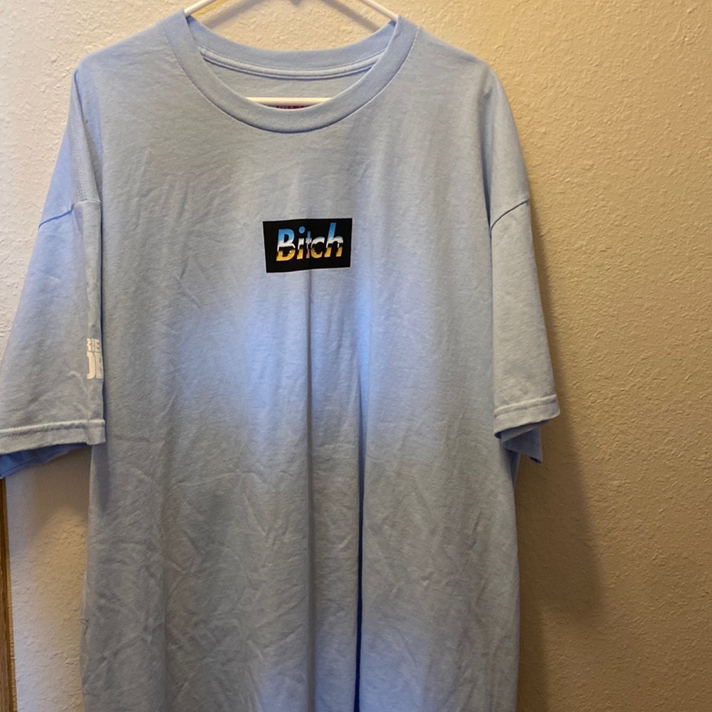 Zumiez oversized tee
